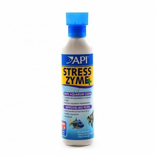 API STRESS ZYME 240ML