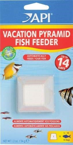 API GREAT PYRAMID FEEDER 7 DAYS 1 PACK