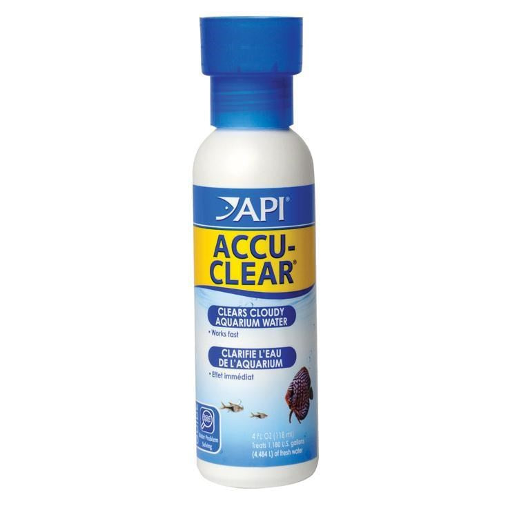 API ACCU CLEAR 118ML