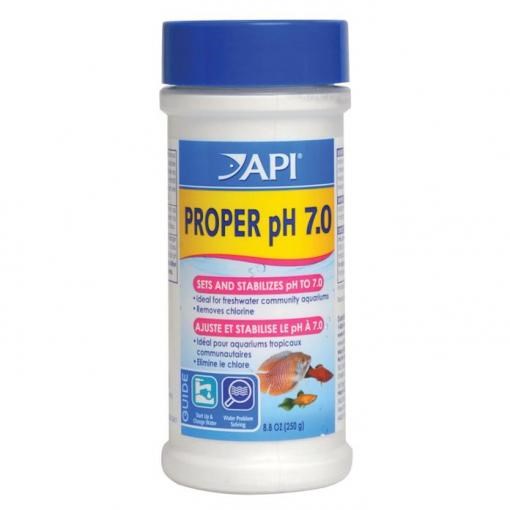 API PH PROPER 7.0 POWDER 250GM