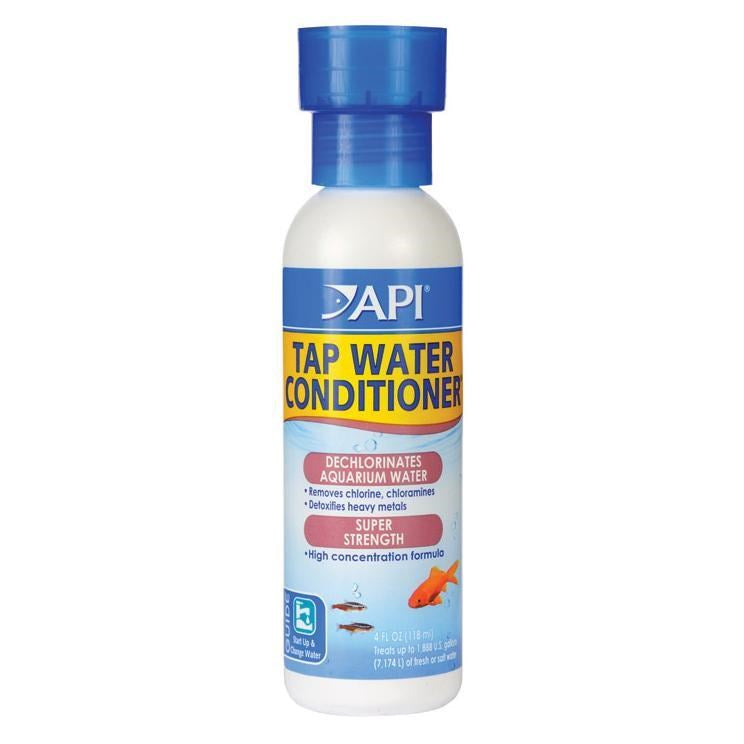 API TAPWATER CONDITIONER 118ML