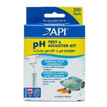 API DELUXE PH TEST KIT