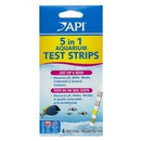 API QUICK TESTING 5 IN 1 STRIP 4PK