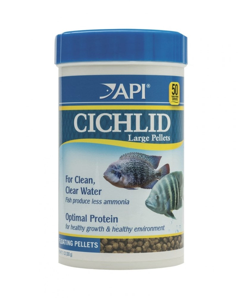 API CICHLID PELLETS LARGE 200G