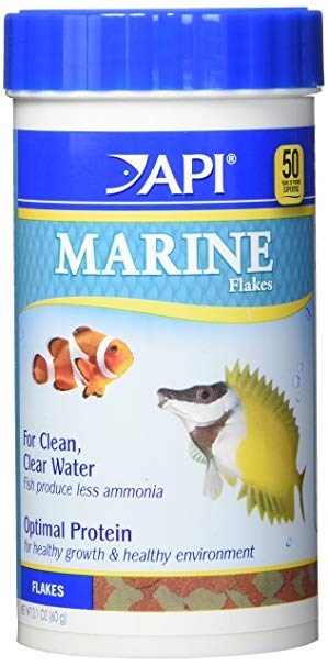 API MARINE FLAKES 60G