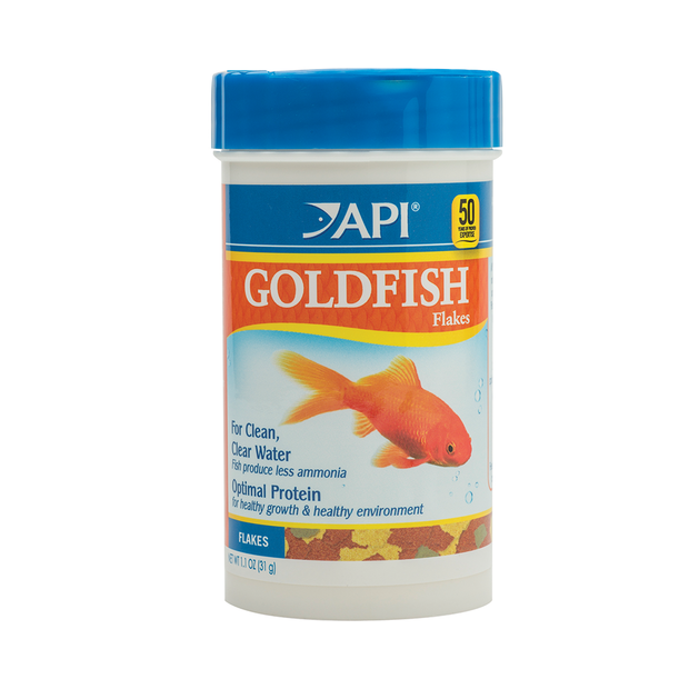 API GOLDFISH FLAKES 30G