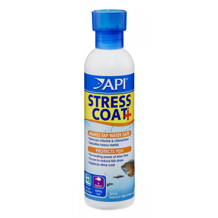 API STRESS COAT 237ML