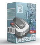 BIOSCAPE TROPIC AIR PUMP 1000 SINGLE W/CHECK VALVE