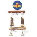 BIRDIE SMALL BLOCK SWING WITH BELLS