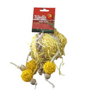 BIRDIE MEDIUM SUPER YELLOW BURST