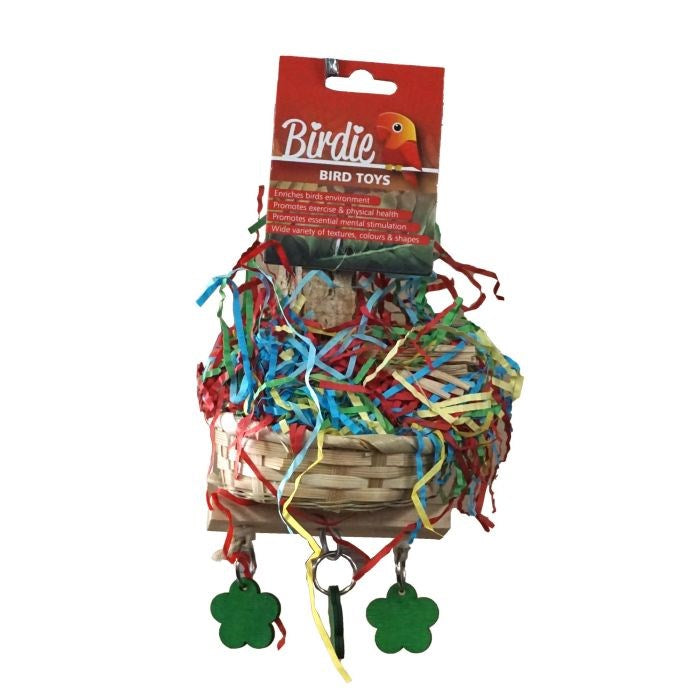 BIRDIE MEDIUM RAINBOW PUZZLE