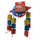 BIRDIE LARGE GREEN LOTUS PILE