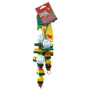 BIRDIE LARGE BANANA PIRATE PILE