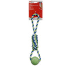DOGIT TENNIS ROPE TOY