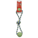 DOGIT TENNIS LOOP ROPE TOY