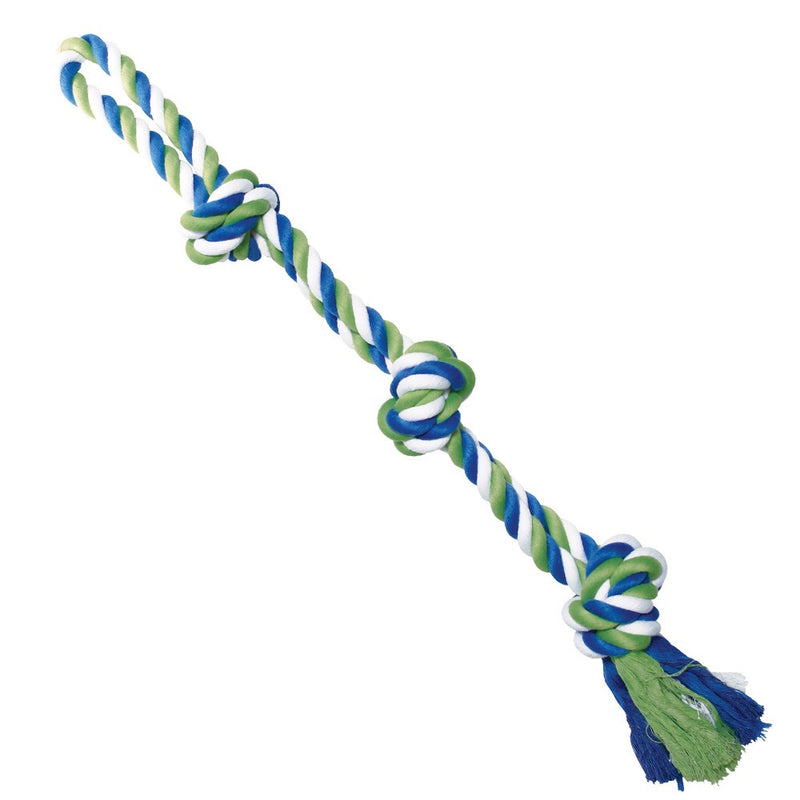 DOGIT 3 KNOT ROPE TOY