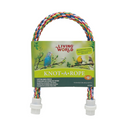 LIVING WORLD COTTON BIRD PERCH 16MM X 52CM