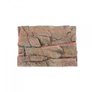 ECO TECH RED ROCK WALL BACKGROUND 58.5X7X41.5CM