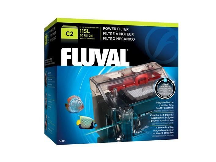 FLUVAL C2 HANG ON FILTER 115L