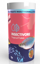 INSECTIVORE TROPICAL FLAKE FOOD 200GM
