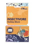 INSECTIVORE HOLIDAY BLOCK 33G