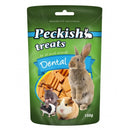 PECKISH DENTAL TREATS 150G