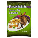 PECKISH RABBIT & GUINEA PIG PELLETS 3.5KG