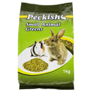 PECKISH SMALL ANIMAL GREENS JUNIOR 750g