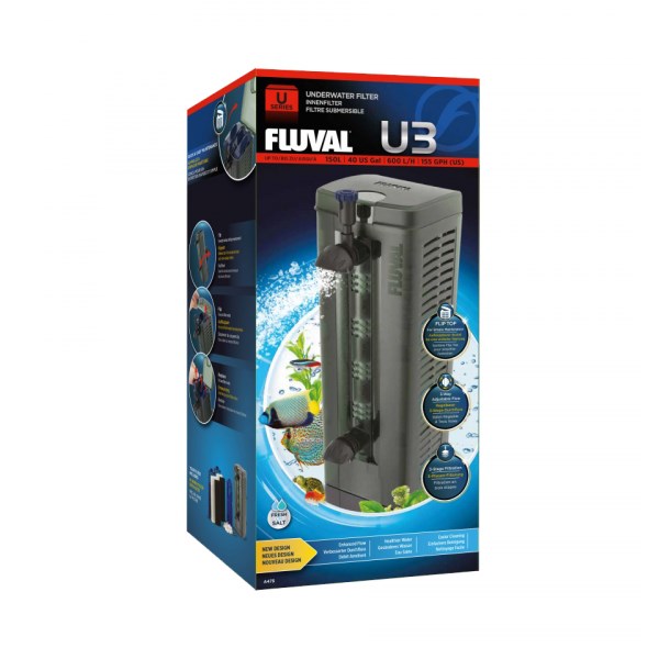 FLUVAL U3 INTERNAL FILTER