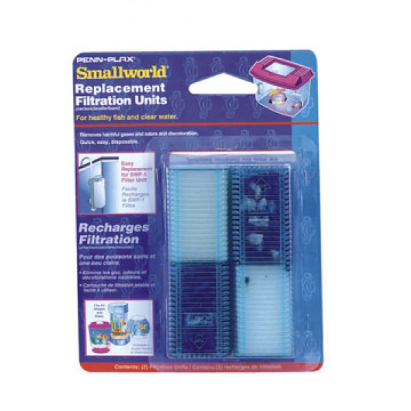 SMALL WORLD CARTRIDGES 2PACK