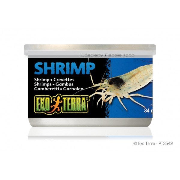 EXO TERRA SHRIMP CAN 34G