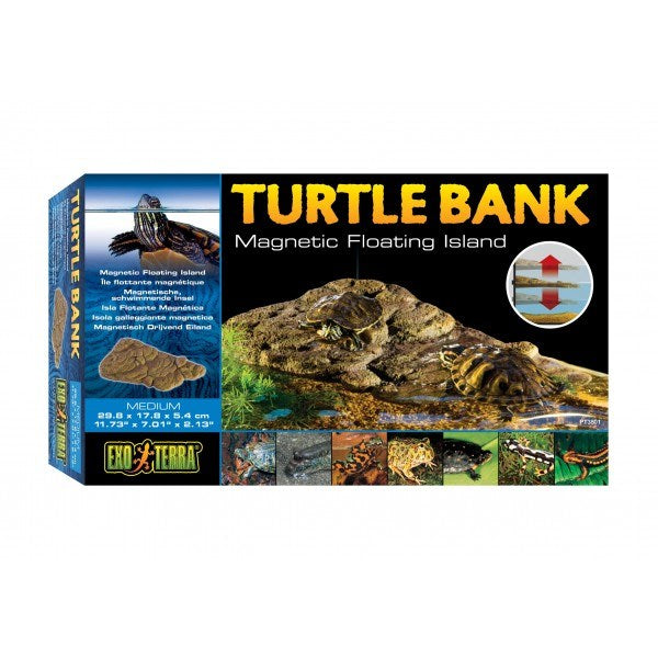 E/T TURTLE BANK MEDIUM