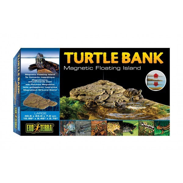 E/T TURTLE BANK LARGE