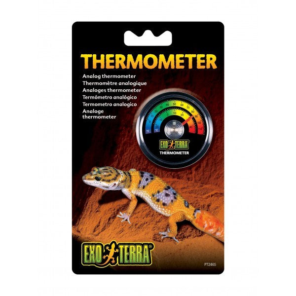 EXO TERRA REPTILE THERMOMETER