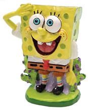 SPONGE BOB SQUARE PANTS SPONGEBOB REPLICA MINI