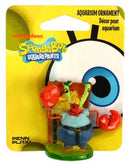 SPONGE BOB SQUARE PANTS MR KRABS REPLICA MINI