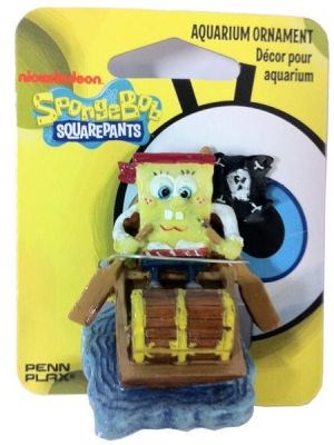 SPONGE BOB SQUARE PANTS PIRATE SPONGEBOB