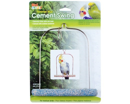 PENN PLAX CEMENT SWING WIRE FRAME 7INCH