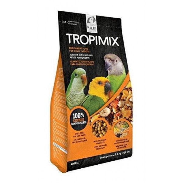 TROPIMIX SMALL PARROT 1.8KG