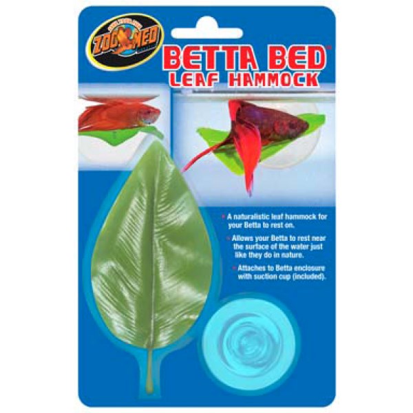 ZOO MED BETTA LEAF HAMMOCK