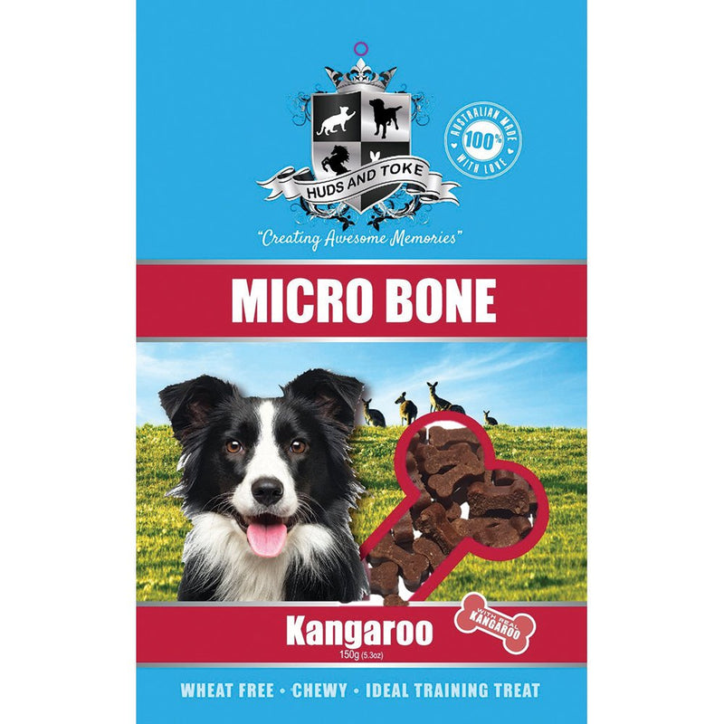 HUDS & TOKE  MICRO BONES KANGAROO 150G