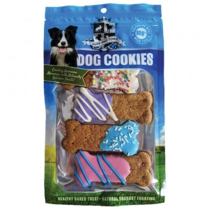 HUDS & TOKE CRAZY DOG BONES 4PK