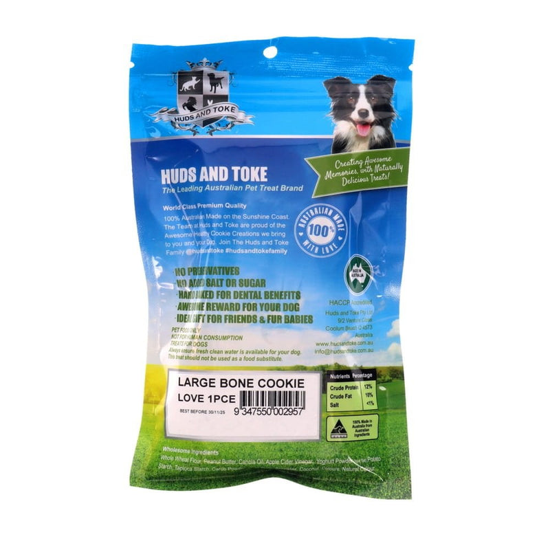 HUDS & TOKE LOVE BONE COOKIE 1PK