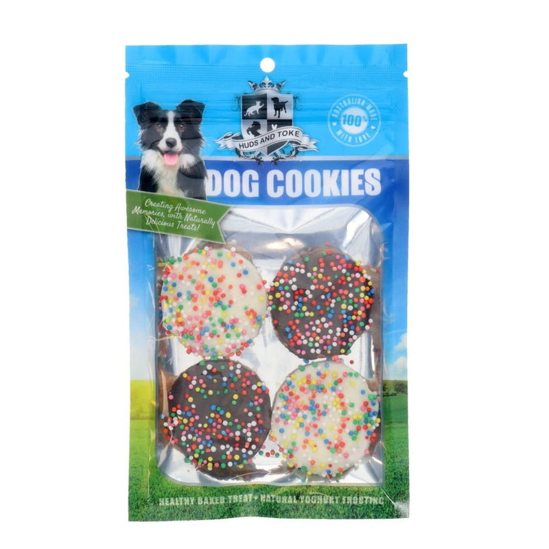 HUDS & TOKE SPARKLE COOKIES 4PK