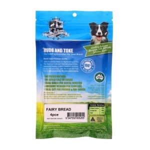 HUDS & TOKE CHEESY PAWS 4PK