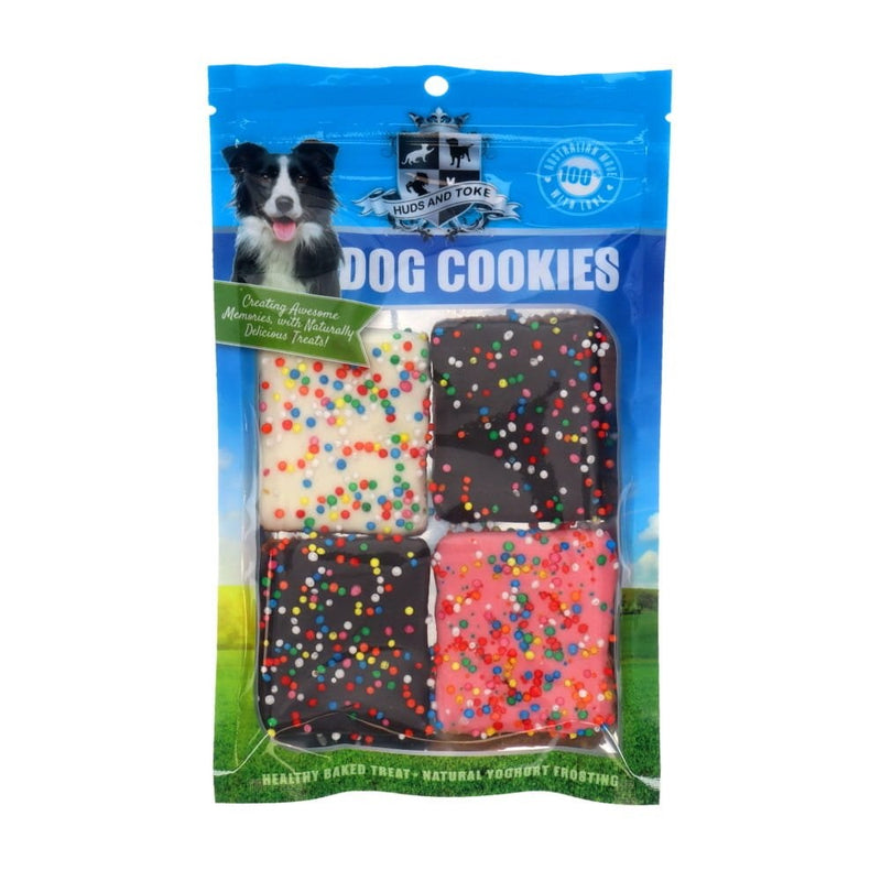 HUDS & TOKE FAIRY BREAD 4PK