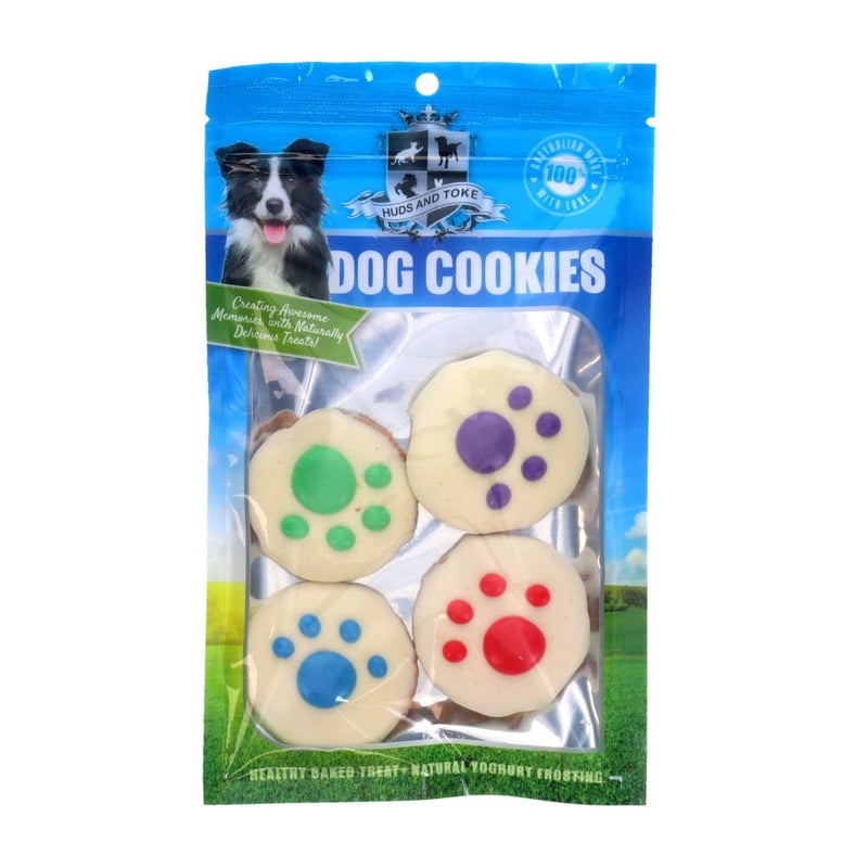 HUDS & TOKE CHEESY PAWS 4PK