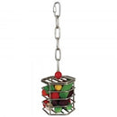 FEATHERLAND PARADISE BAFFLE CAGE SML