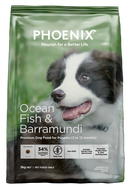 *PHOENIX PUPPY OCEAN FISH 3KG
