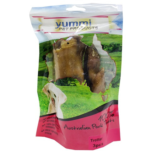 YUMMI PIG TROTTERS 3PK